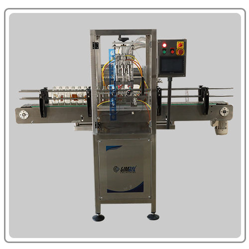 Fully Automatic Liquid Filling Machine