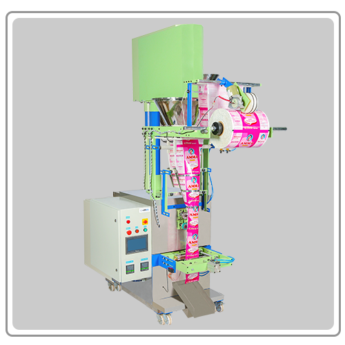 Fully Automatic Powder Packing Machine