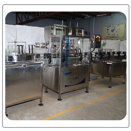 Liquid Filling Machine