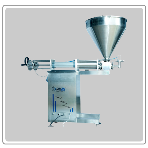 Paste Filling Machine