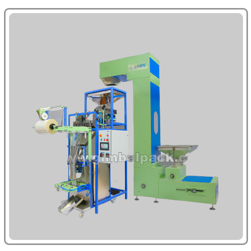 Pulses Packing Machine