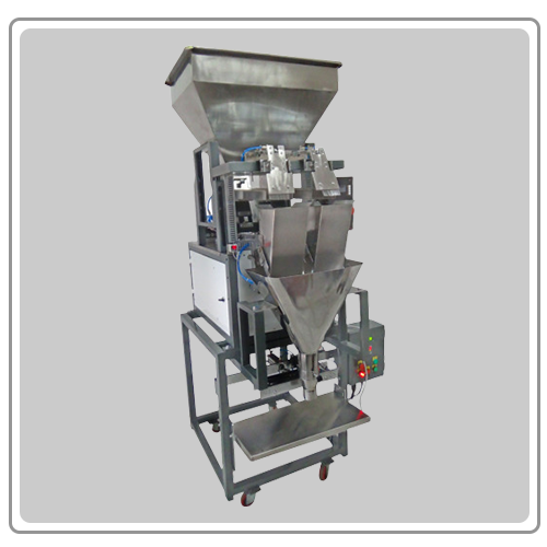 Semi Automatic Granular Packing Machine