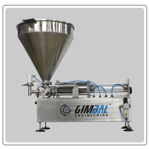 Semi Automatic Liquid Filling Machine