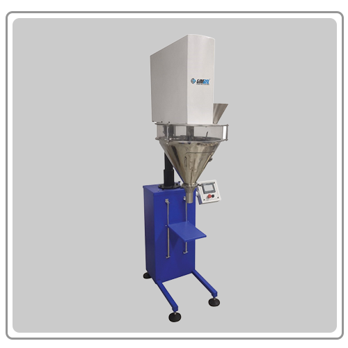 Semi Automatic Powder Packing Machine