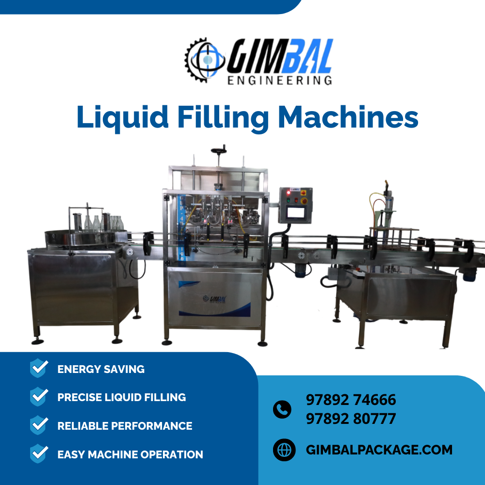 Liquid Packaging Machine Manufacturer